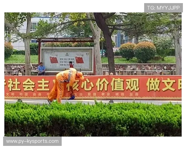 比赛官方加强赛事环保执行力